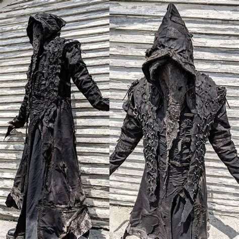 Witch executioner garb